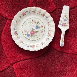 Andrea By Sadek “Spring Night” Fine China 