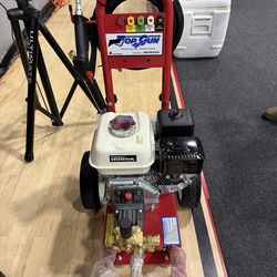 Pressure Washer