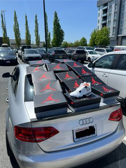 Jordan 4 White Cements