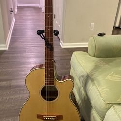 Electric acoustic Guitar