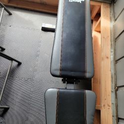 Fitness Gear Bench 