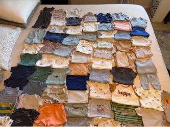 Baby boy clothing