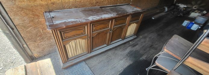 Phonograph Console Magnavox Record Player