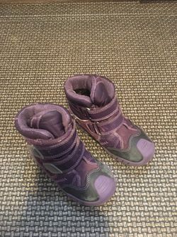 Bartek Girls Boots