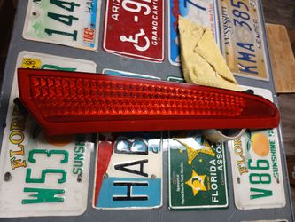 14 Volvo Xc90 Right Passenger Side TailLight