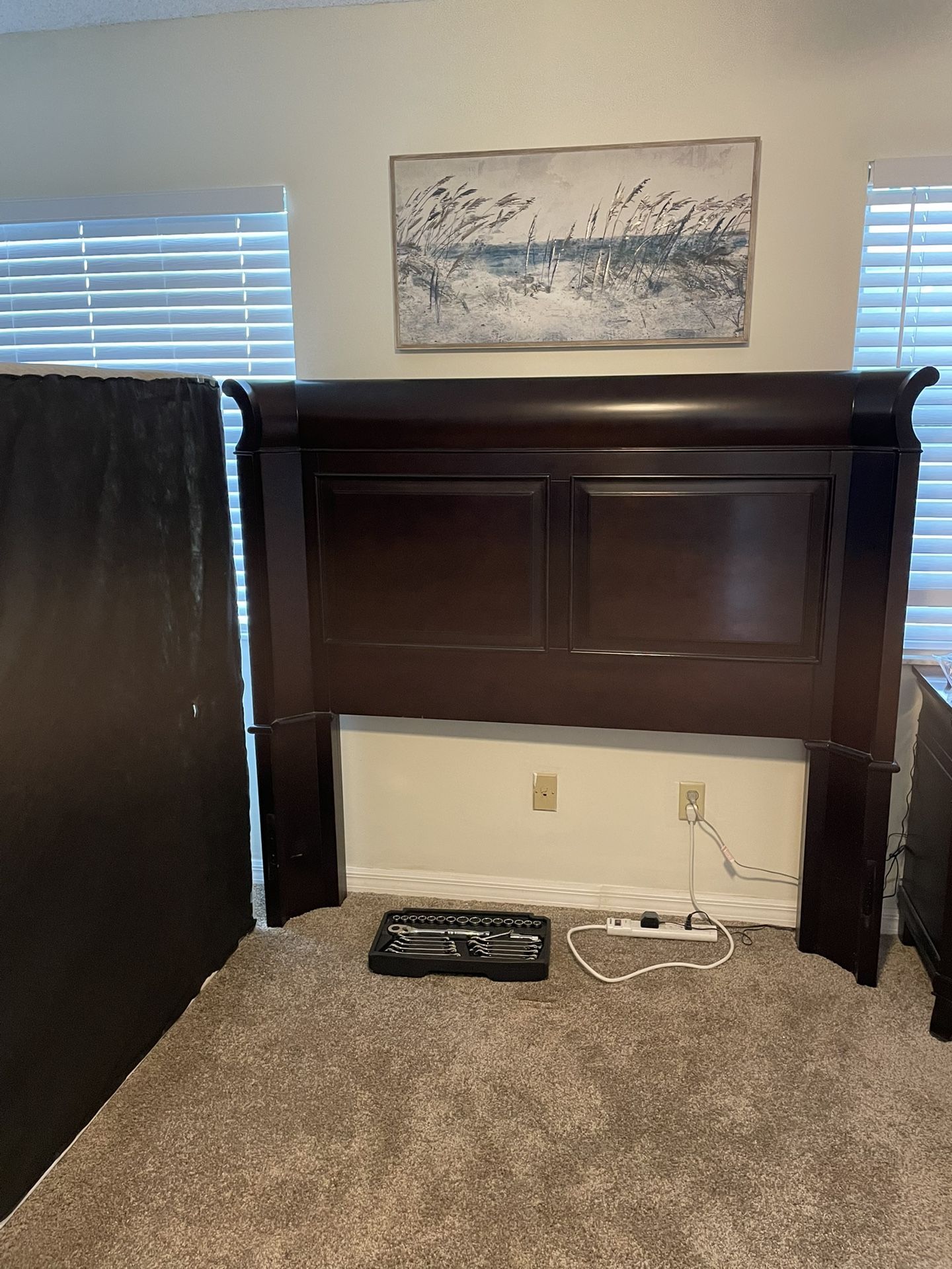 Queen Size Bed Frame