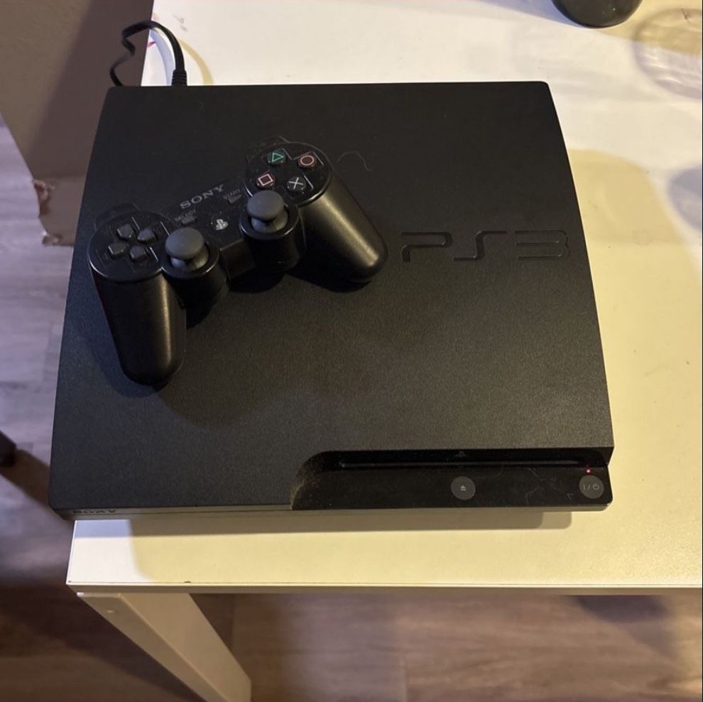 Modded Ps3
