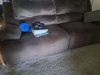 Reclining Sofa