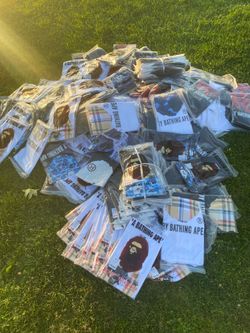 bape tee
