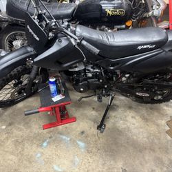 Dirtbike 
