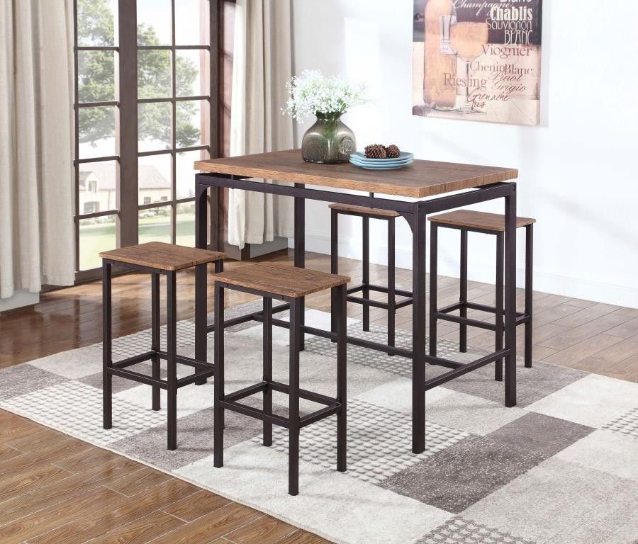 New Counter Height Dining Set On Sale Now Don't Miss