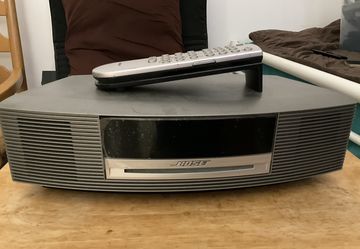 Bose Wave music System With Control