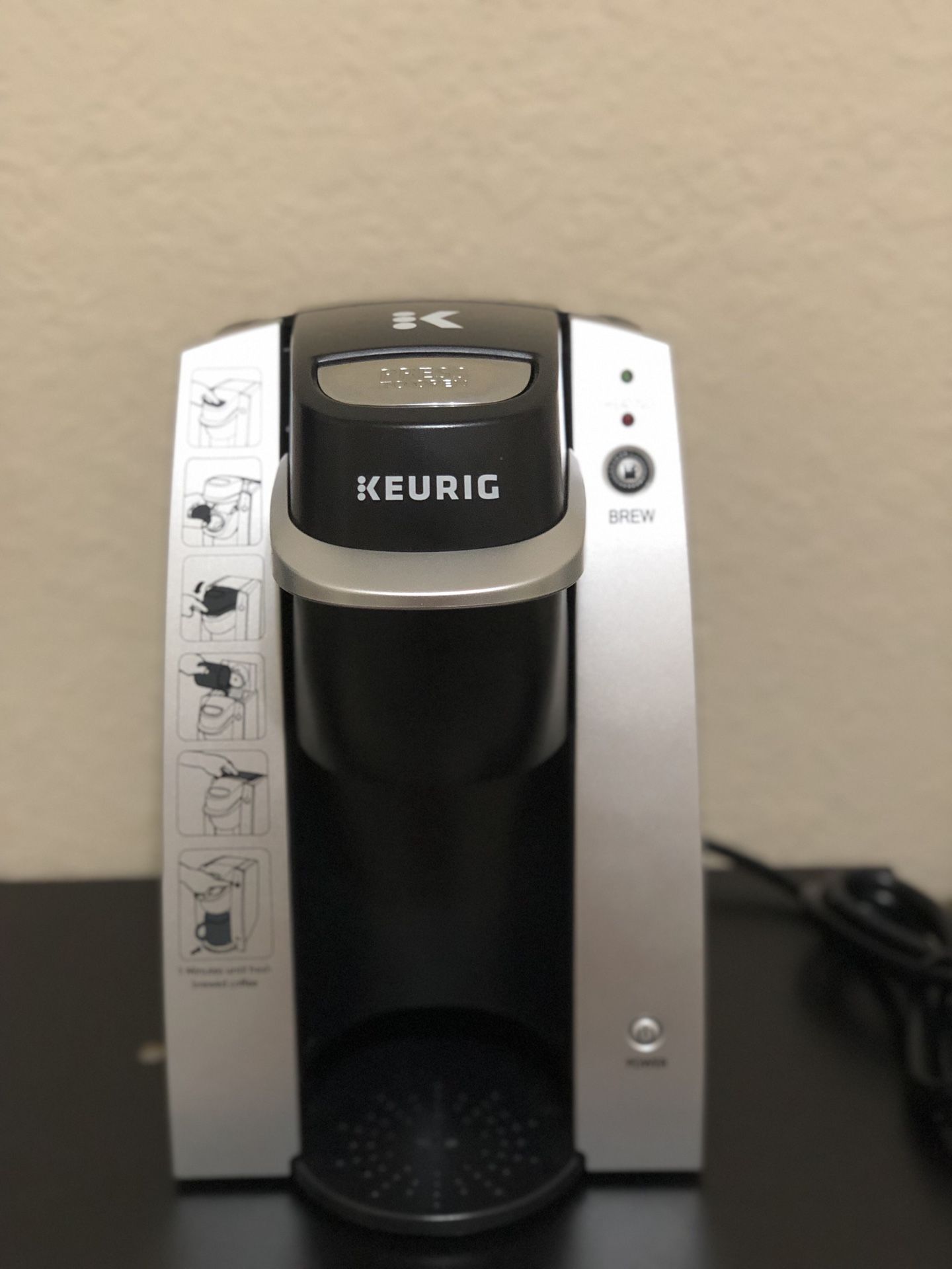 Keurig K130 Single Cup Coffee Maker