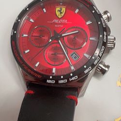 Pilota EVO scuderia Ferrari Watch