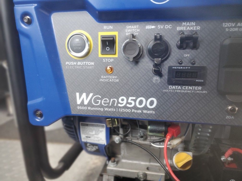#1 Rated Generator