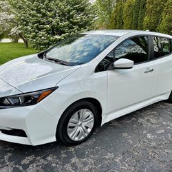 2020 Nissan Leaf
