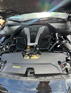 Infiniti Q50 Q60 Engine & Transmission 43K Miles