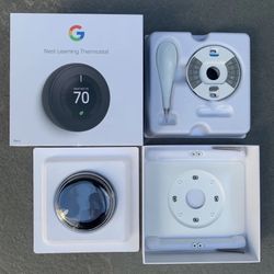 Google Nest Thermostat 