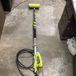 🧰🛠RYOBI 18’ Telescoping Ext. Pole w/Brush for Most Gas/Electric/Cordless PressureWashers(4200PSI MAX)-$100!🧰🛠