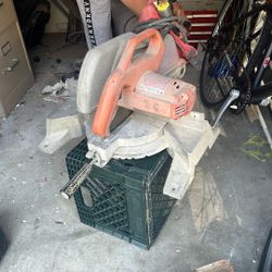 Milwaukee Pro, Big Wood Cutter 