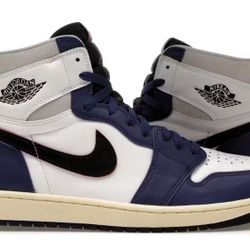 Jordan 1 Rare Air