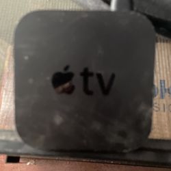 Second Gen Apple Tv