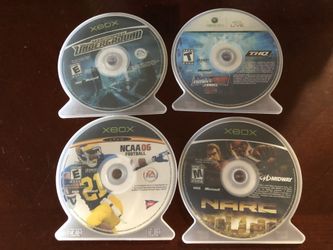 Xbox 360 games