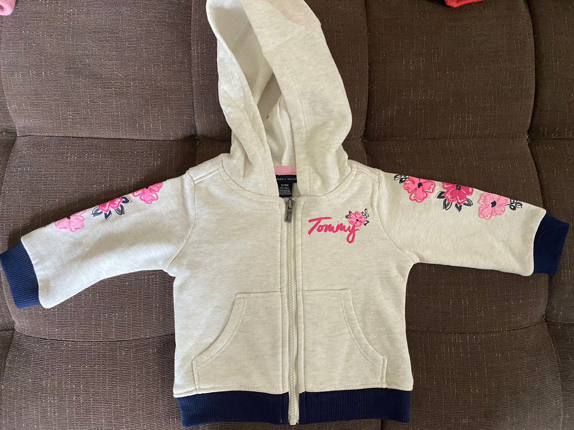 Tommy Hilfiger 3-6M Jacket