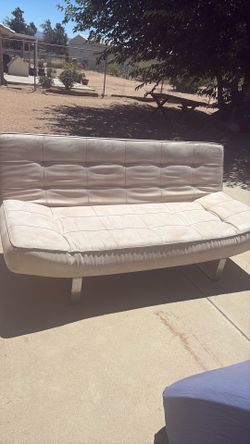 Convertible sofa bed