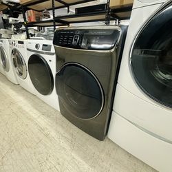 SAMSUNG 7.5 CU. FT. GAS DRYER‼️