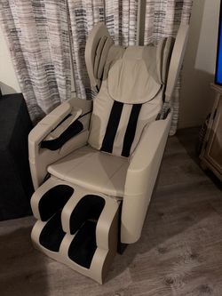 Massage chair