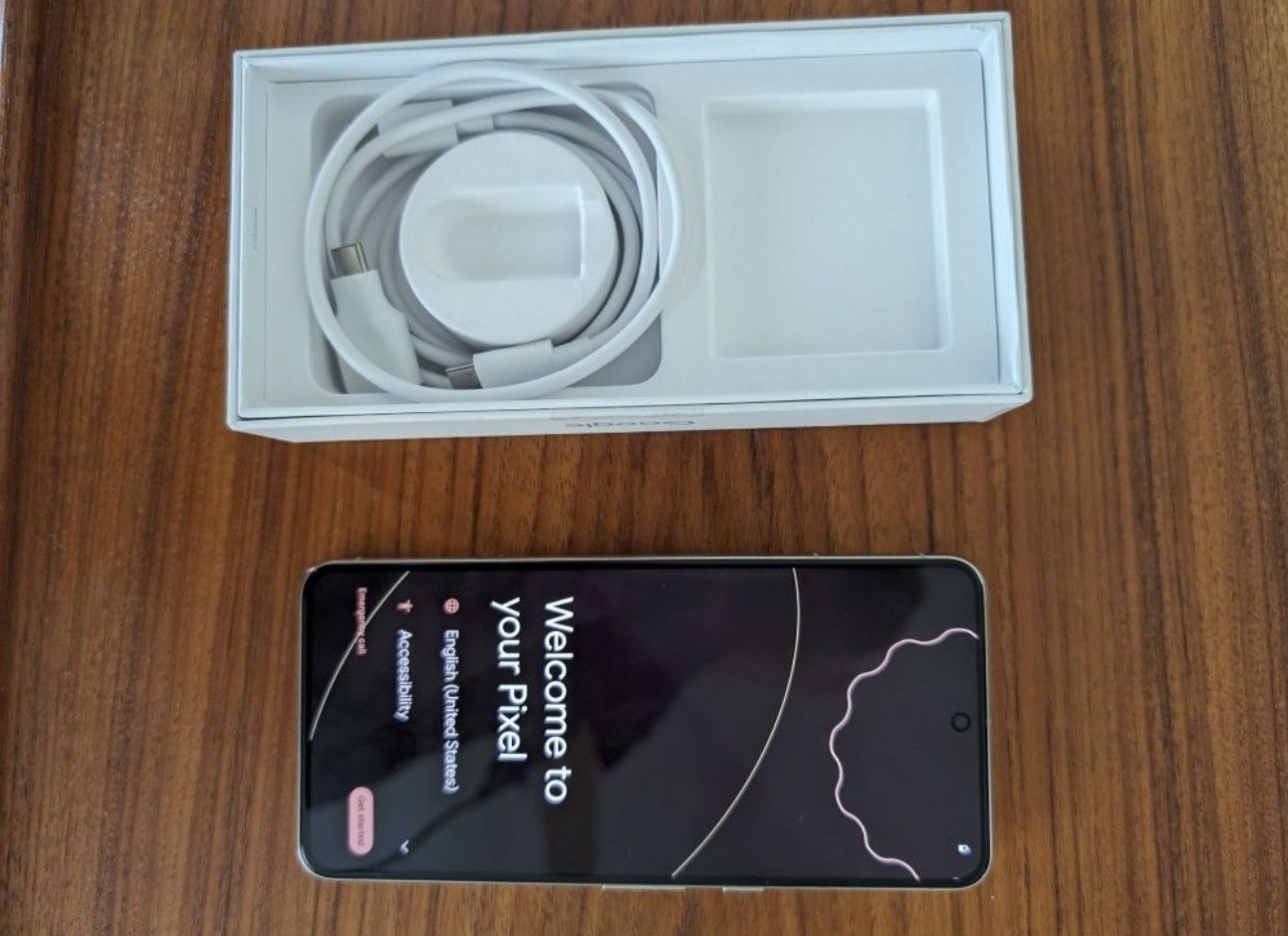 Pixel 8 Pro