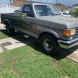 1990 Ford F250