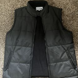 Pro Club Men’s Heavy Padding Vest