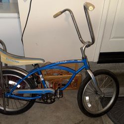 Stingray  Schwinn Bike 