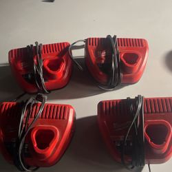 M-12 Chargers