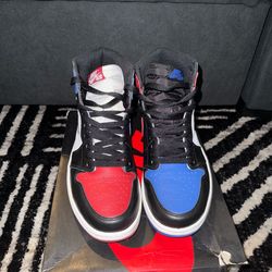 Jordan 1 Top 3 size 9.5