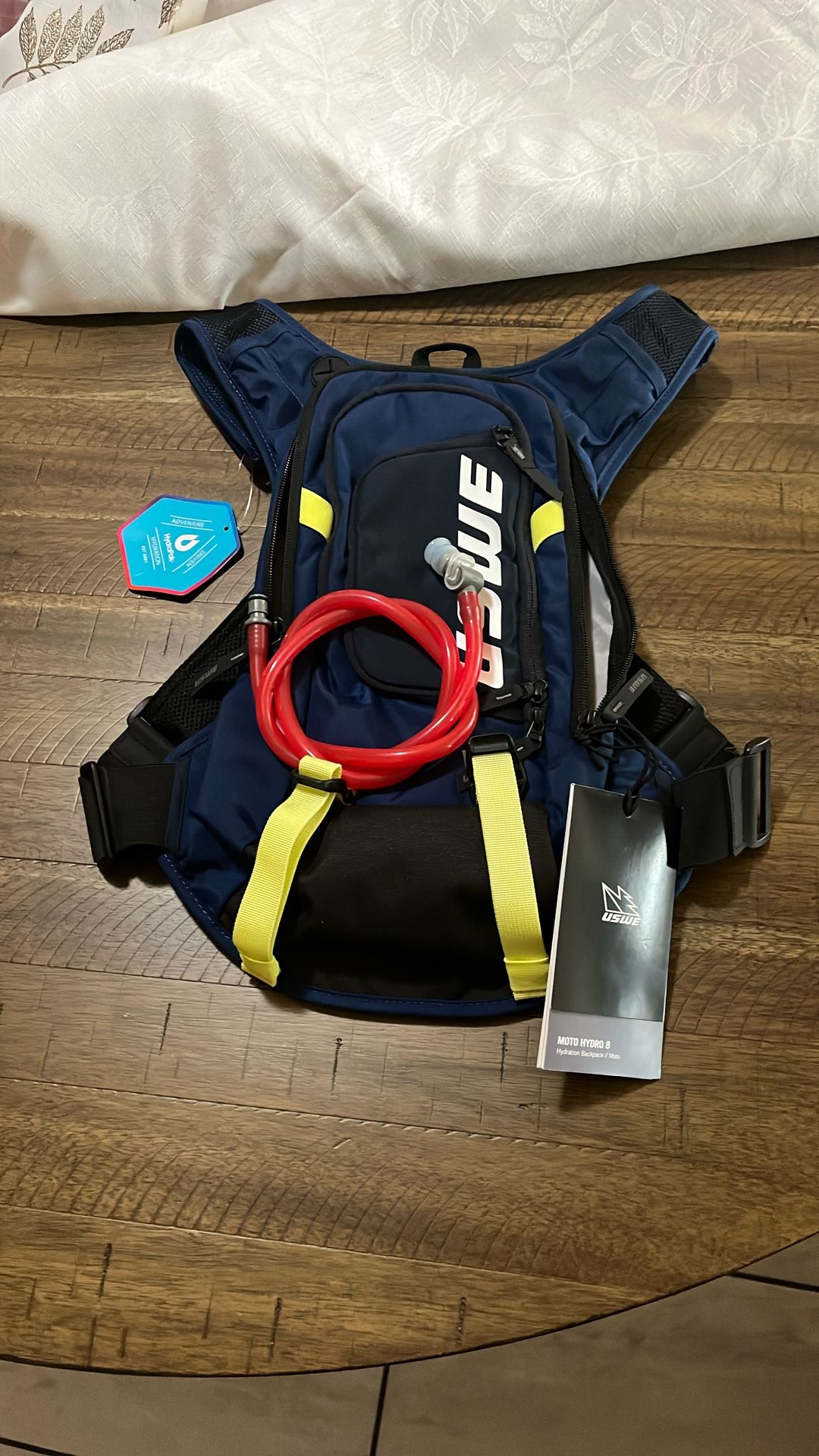 Hydration Backpack