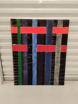Robert Nimlo Collection Titled -Black Light 20- 2013