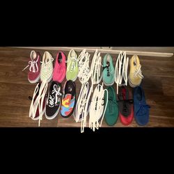 Vans Size 10