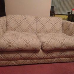 Vintage Loveseat