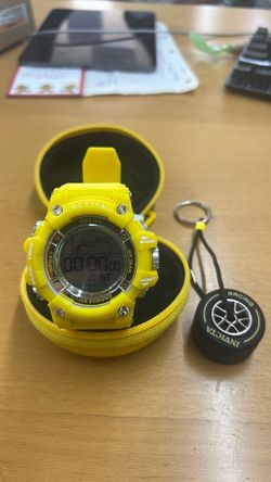 Invicta Activa Sport Digital Watch Yellow
