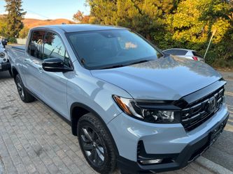 2025 Honda Ridgeline