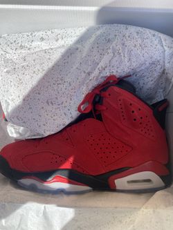 AIR JORDAN 6 RETRO