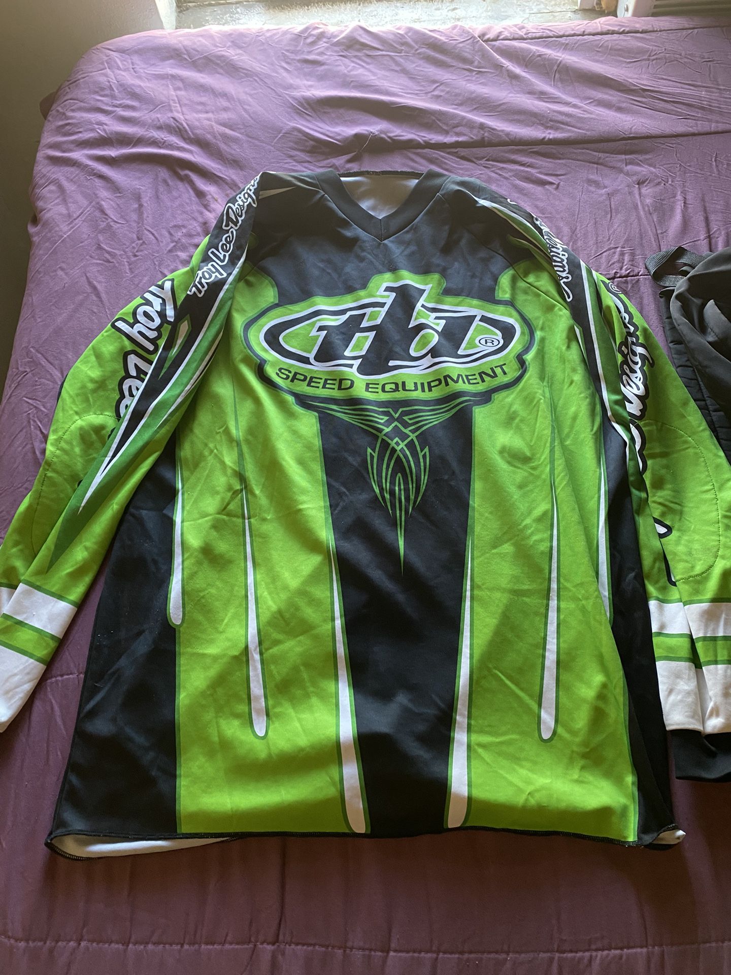 Jersey And Pants For Ridding