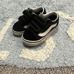 Vans Toddler Size 5