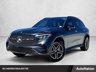 2025 Mercedes-Benz GLC 300