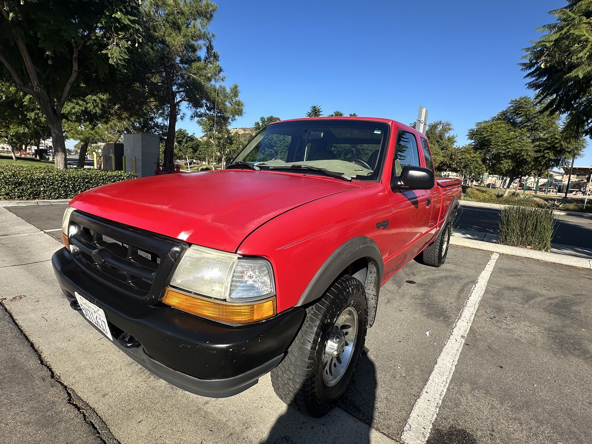 Ford Rangers 99 for Sale in San Marcos, CA - OfferUp