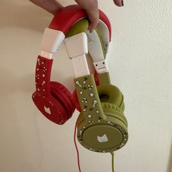 Tony box headphones 