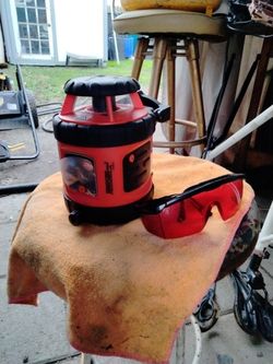 Johnson Laser Level 40-8515